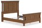Rowlenstown Queen Poster Bed