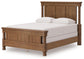 Rowlenstown Queen Poster Bed