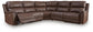 Bleckley 5-Piece Power Reclining Sectional