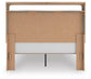 Kinlanni Queen Upholstered Platform Bed