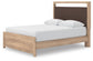 Kinlanni Queen Upholstered Platform Bed