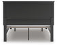 Lanolee Queen Panel Storage Bed