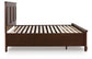 Danabrin King Panel Storage Bed