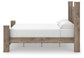 Rusticott King Poster Bed