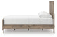 Rusticott Queen Panel Bed