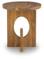Hollbourne Accent Table