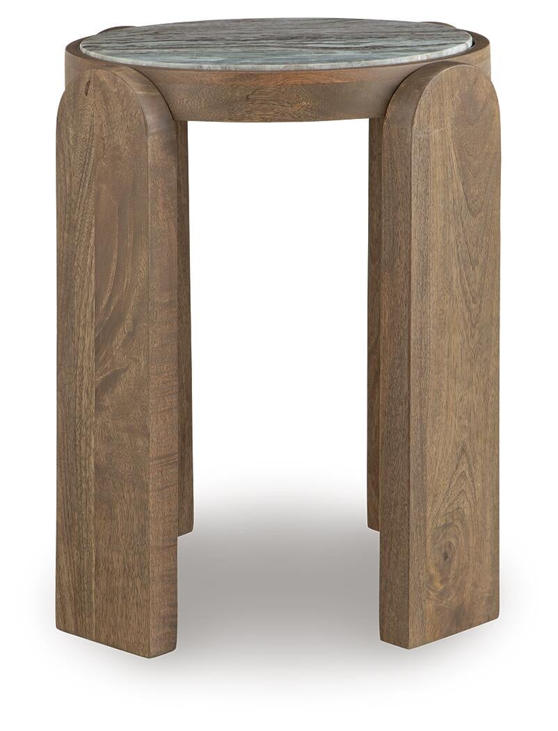Gavrilley Accent Table