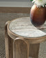 Gavrilley Accent Table