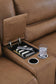 DeepWakes 3-Piece Power Reclining Sectional