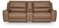 DeepWakes 3-Piece Power Reclining Sectional
