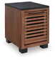 Kallari Chair Side End Table