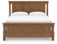 Rowlenstown King Poster Bed