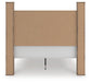 Rusticott Queen Poster Bed