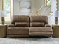 Beckley Place 2 Seat PWR REC Sofa ADJ HDREST