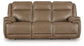Glencroft PWR REC Sofa with ADJ Headrest