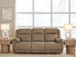 Glencroft PWR REC Sofa with ADJ Headrest