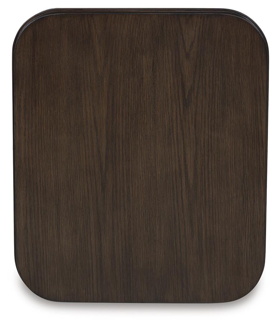 Carlibrie Rectangular End Table
