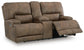 Beckley Place PWR REC Loveseat/CON/ADJ HDRST