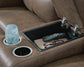 Beckley Place PWR REC Loveseat/CON/ADJ HDRST