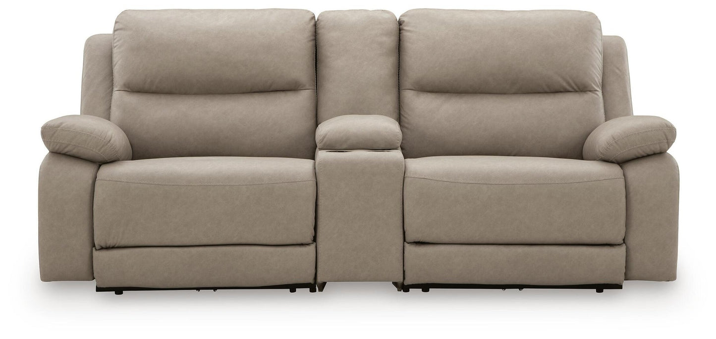 Narwhal Place 3-Piece Power Reclining Sectional