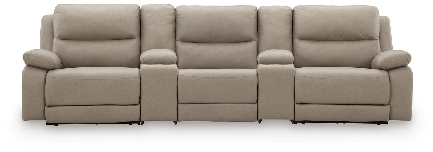 Narwhal Place 5-Piece Power Reclining Sectional
