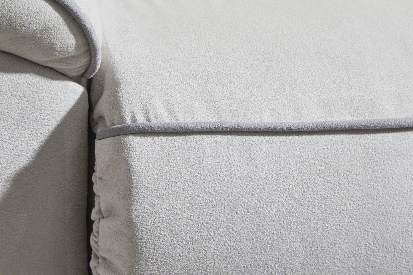 Social Pointe 2-Piece Reclining Loveseat
