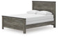 Frandern Queen Panel Bed