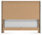 Frandern Queen Panel Bed