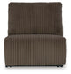 Top Tier 4-Piece Reclining Sectional with Chaise