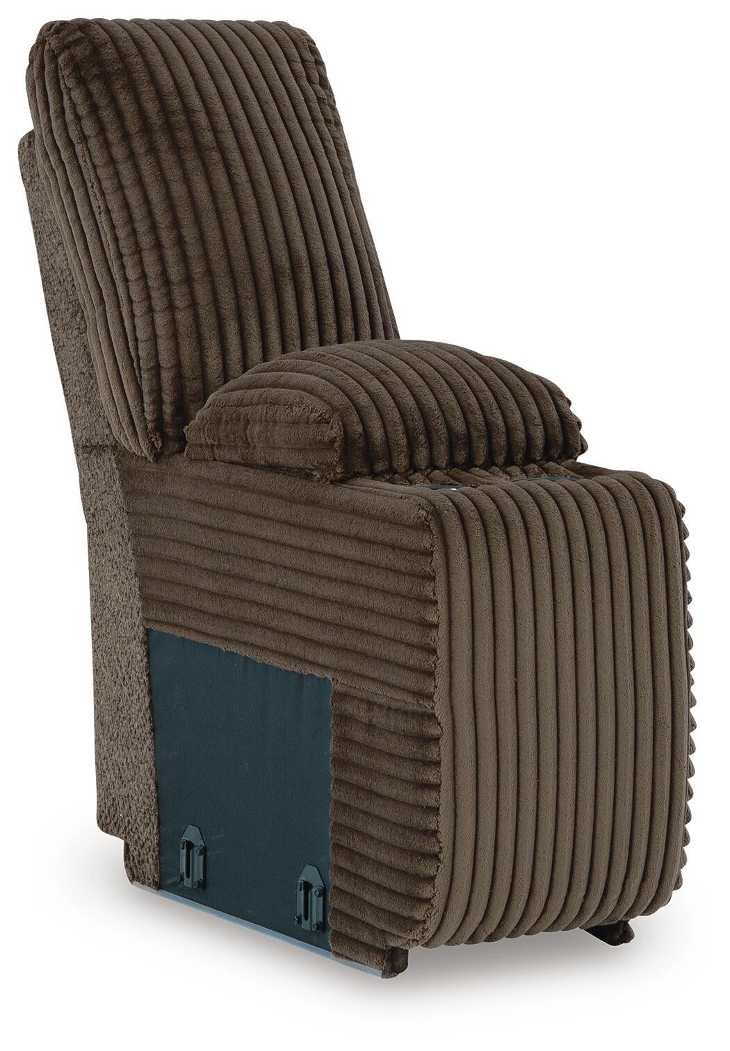 Top Tier 4-Piece Reclining Sectional with Chaise