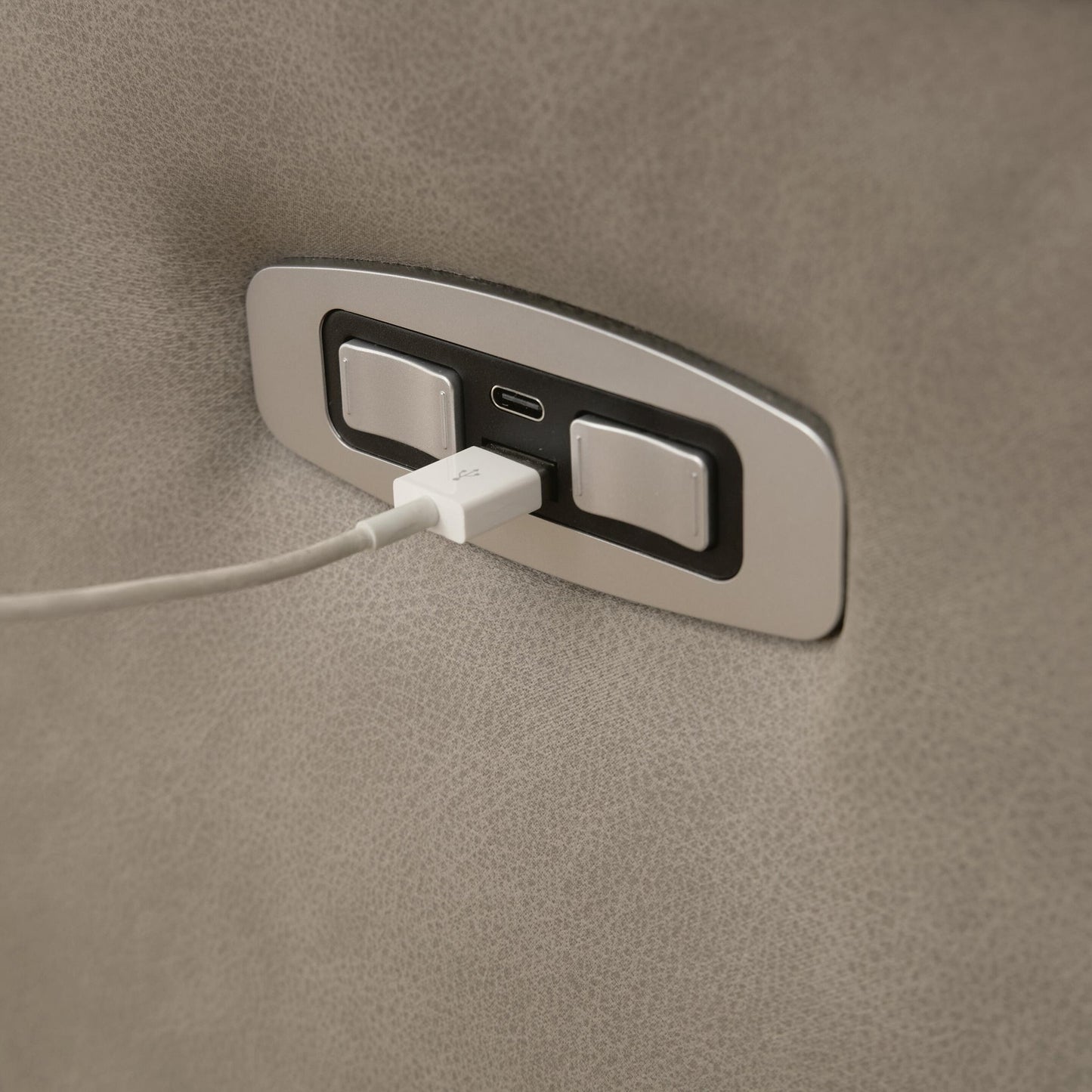Narwhal Place 2-Piece Reclining Loveseat