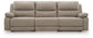 Narwhal Place 3-Piece Power Reclining Sectional