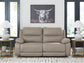 Narwhal Place 2-Piece Reclining Loveseat
