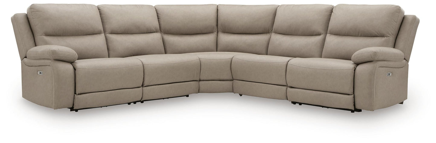 Narwhal Place 5-Piece Power Reclining Sectional
