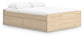 Onita Queen Platform Bed with 1 Side Storage