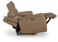 Glencroft PWR REC Loveseat/CON/ADJ HDRST