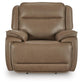 Glencroft PWR Recliner/ADJ Headrest