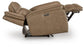 Glencroft PWR Recliner/ADJ Headrest