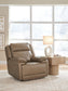 Glencroft PWR Recliner/ADJ Headrest