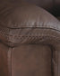 Bleckley PWR REC Loveseat/CON/ADJ HDRST