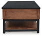 Kallari Lift Top Cocktail Table