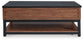 Kallari Lift Top Cocktail Table