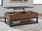 Kallari Lift Top Cocktail Table