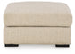 Laurelgrove Oversized Accent Ottoman