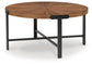 Crosstrail Occasional Table Set (3/CN)