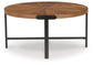 Crosstrail Occasional Table Set (3/CN)