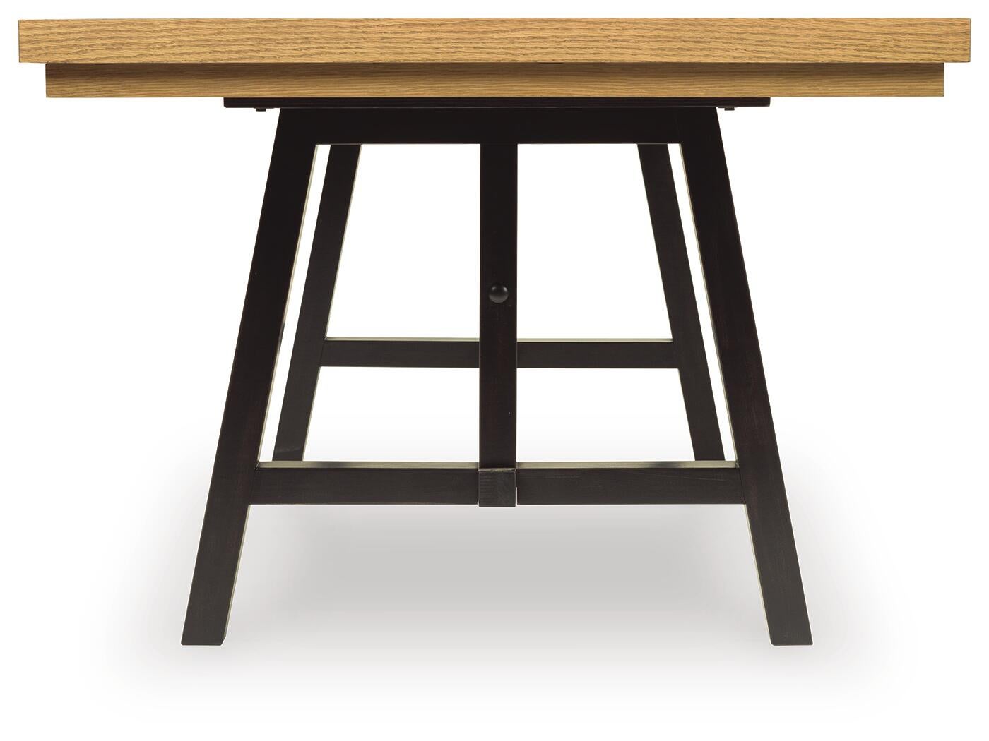 Galliden RECT Dining Room EXT Table