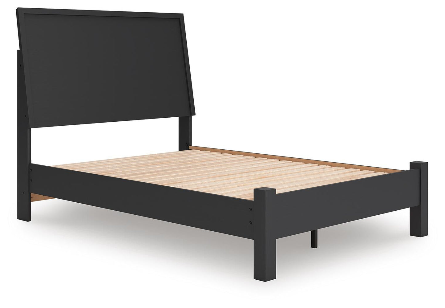 Danziar Full Panel Bed
