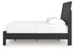 Danziar Full Panel Bed
