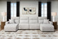 Modmax II 4-Piece Reclining Sectional with Double Chaise
